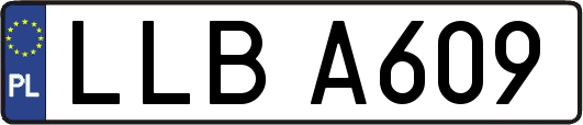 LLBA609