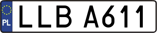 LLBA611