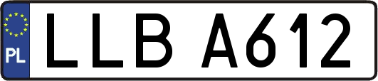 LLBA612