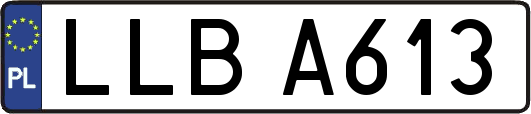 LLBA613