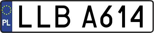 LLBA614