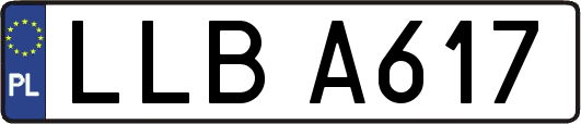 LLBA617