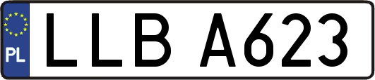 LLBA623