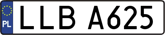 LLBA625