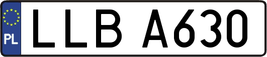 LLBA630