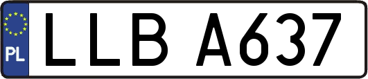 LLBA637