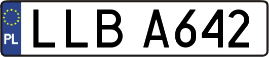LLBA642