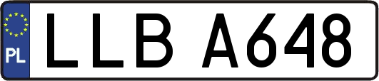 LLBA648
