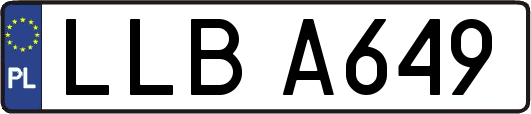 LLBA649