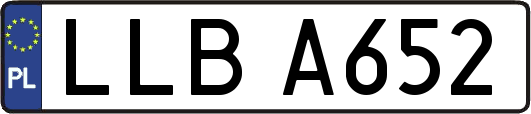 LLBA652