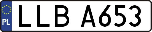 LLBA653