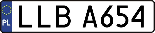 LLBA654