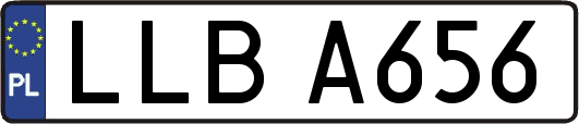 LLBA656