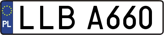 LLBA660