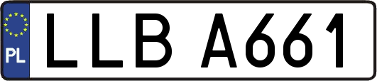 LLBA661