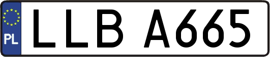 LLBA665