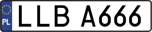 LLBA666