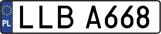 LLBA668