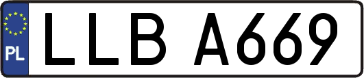 LLBA669