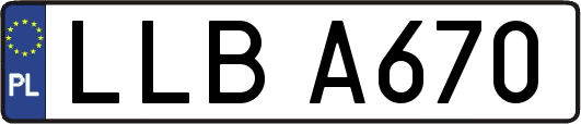 LLBA670