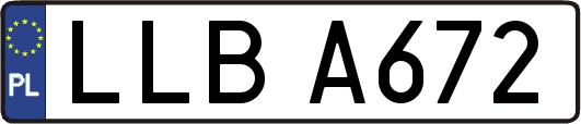 LLBA672