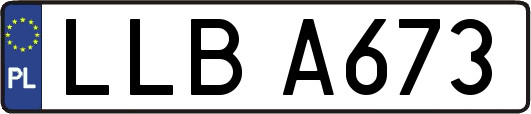 LLBA673