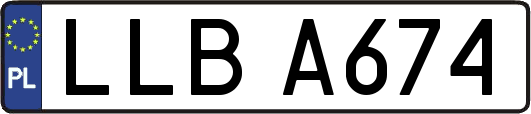 LLBA674