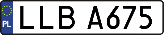 LLBA675