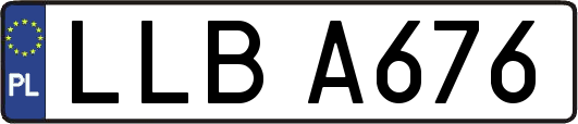 LLBA676