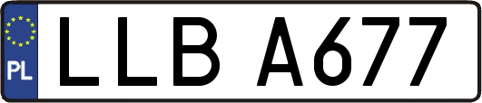 LLBA677
