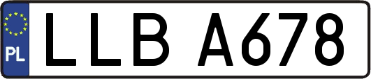 LLBA678