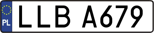 LLBA679