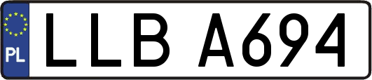 LLBA694