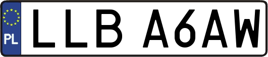 LLBA6AW