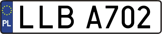 LLBA702
