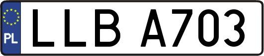LLBA703