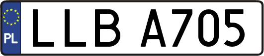 LLBA705