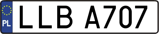 LLBA707