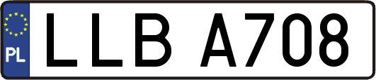 LLBA708