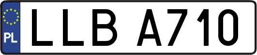 LLBA710