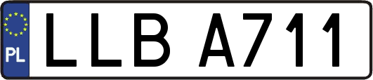 LLBA711