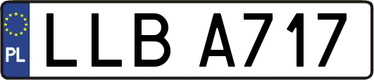 LLBA717