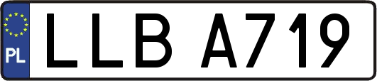 LLBA719
