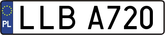 LLBA720