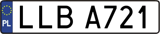 LLBA721