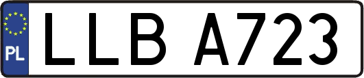 LLBA723