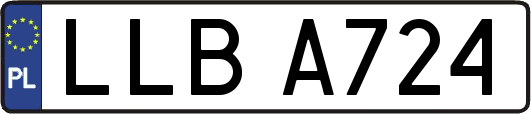 LLBA724