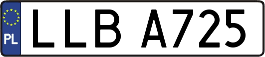 LLBA725