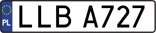 LLBA727