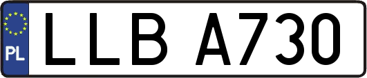 LLBA730